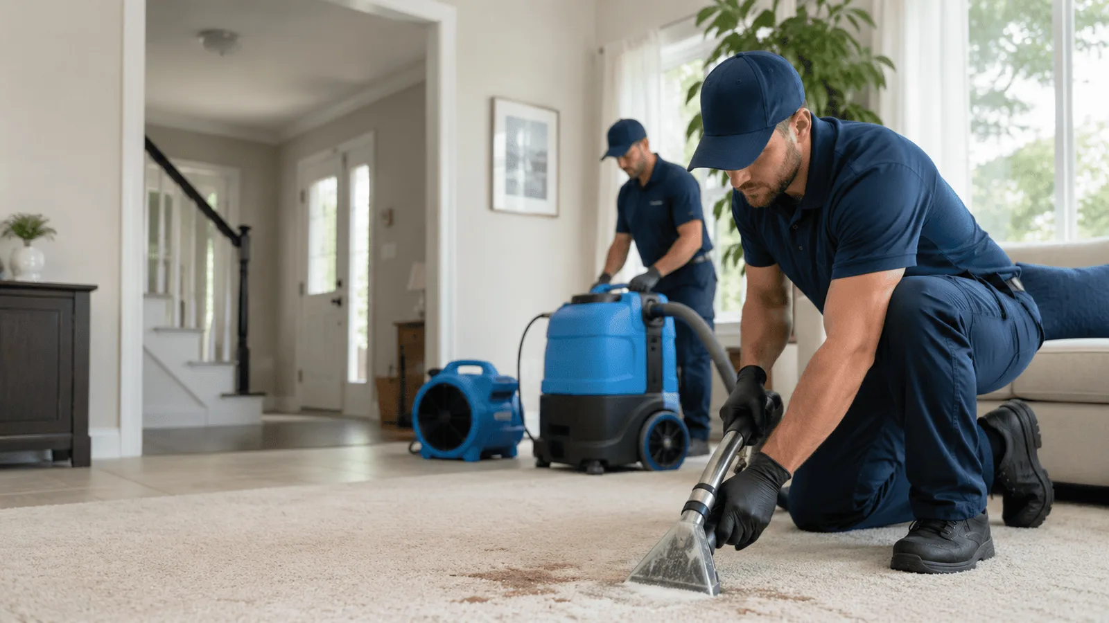 Pet Stain Carpet Cleaning in Hoehne, CO near me